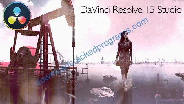 Davinci Resolve Studio 15 Download Mac